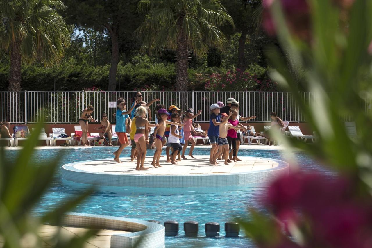 Happymobilhome Argeles-Sur-Mer -Plage A 500M- Camping 4 Etoiles Del Mar Luaran gambar