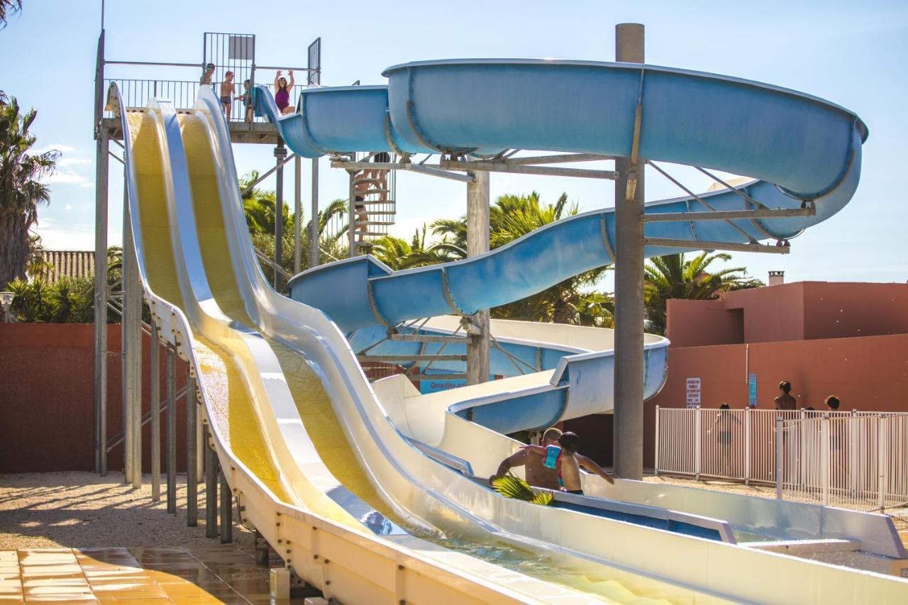 Happymobilhome Argeles-Sur-Mer -Plage A 500M- Camping 4 Etoiles Del Mar Luaran gambar