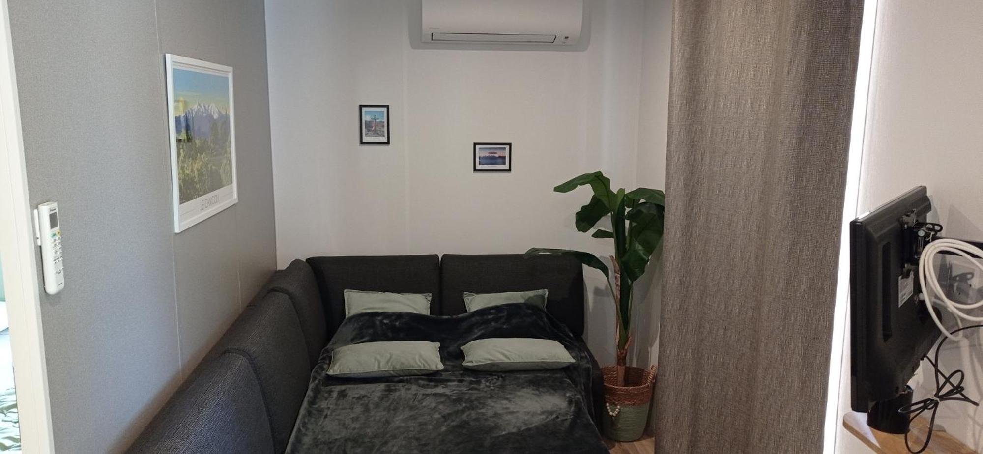 Happymobilhome Argeles-Sur-Mer -Plage A 500M- Camping 4 Etoiles Del Mar Luaran gambar