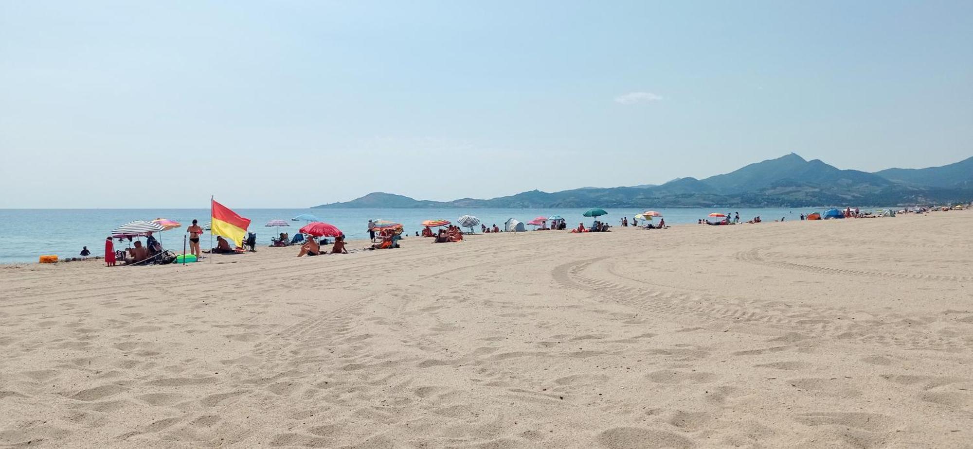 Happymobilhome Argeles-Sur-Mer -Plage A 500M- Camping 4 Etoiles Del Mar Luaran gambar