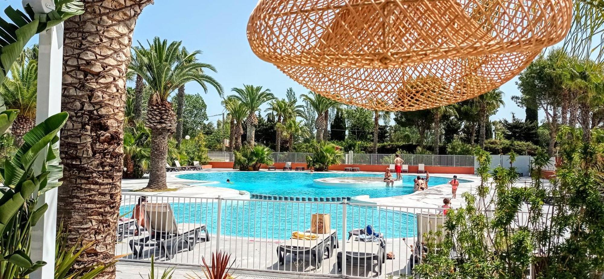 Happymobilhome Argeles-Sur-Mer -Plage A 500M- Camping 4 Etoiles Del Mar Luaran gambar