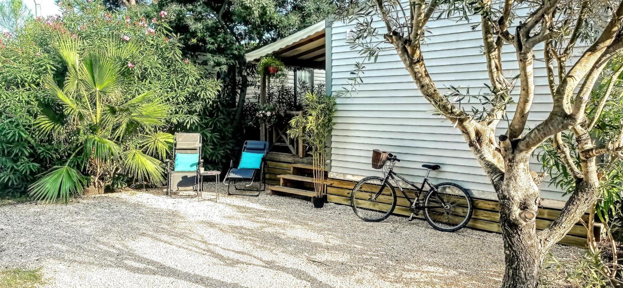 Happymobilhome Argeles-Sur-Mer -Plage A 500M- Camping 4 Etoiles Del Mar Luaran gambar