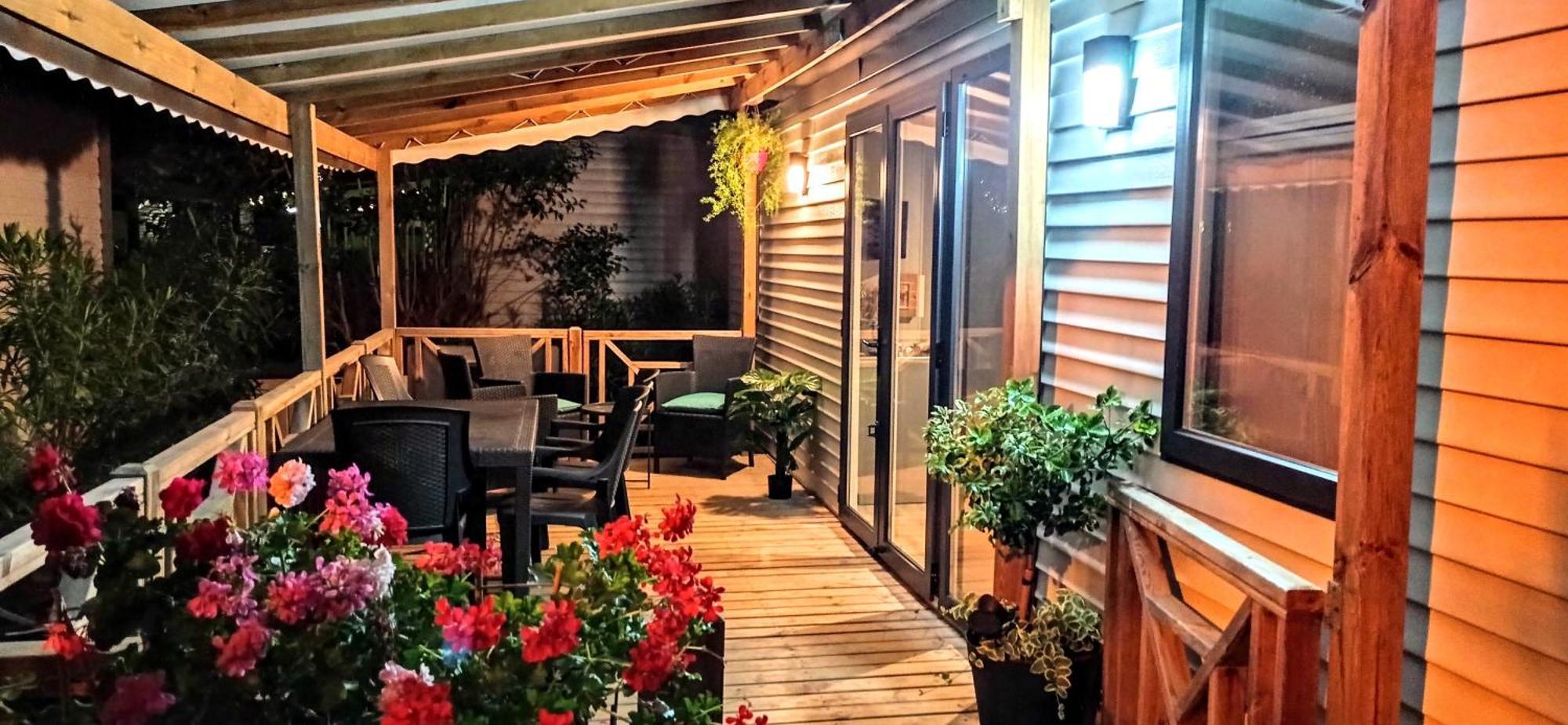 Happymobilhome Argeles-Sur-Mer -Plage A 500M- Camping 4 Etoiles Del Mar Luaran gambar