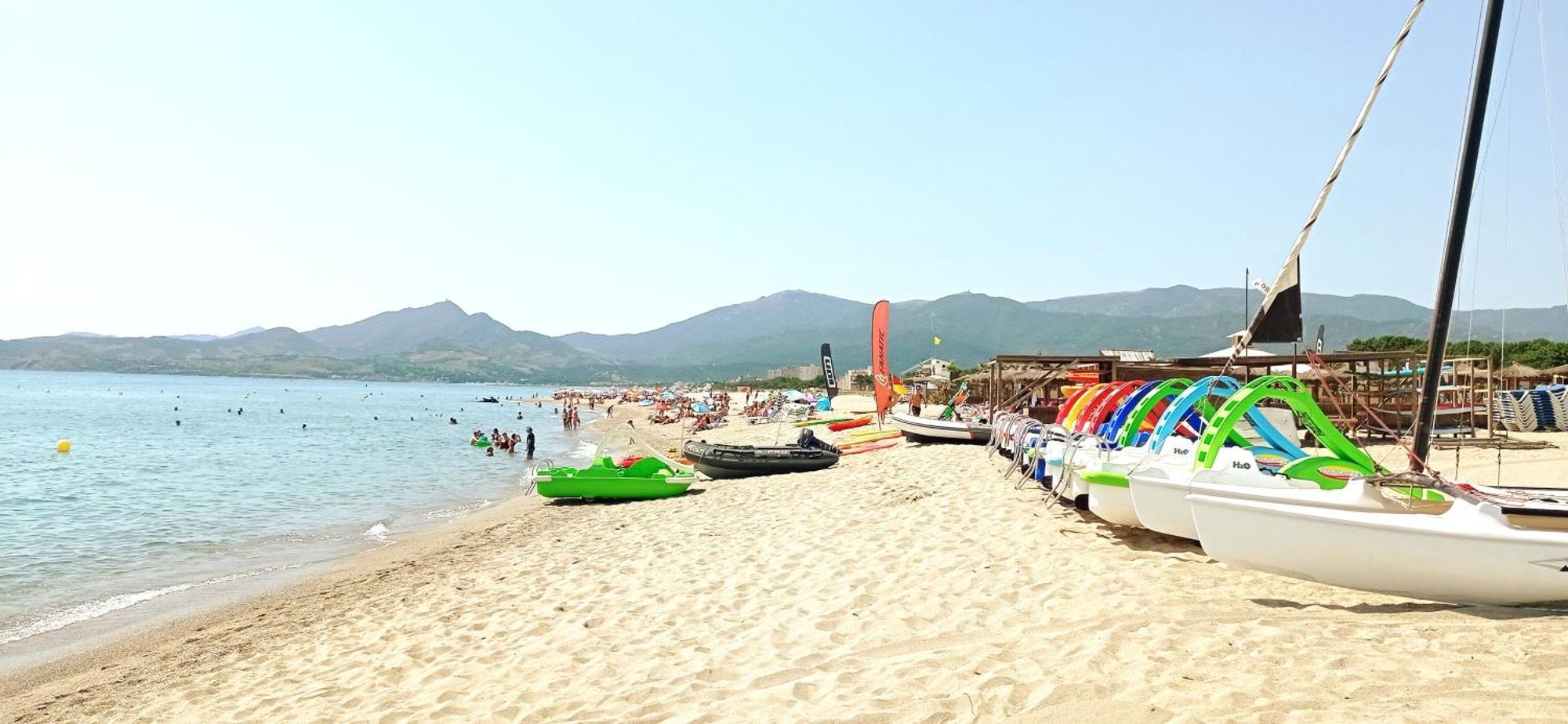 Happymobilhome Argeles-Sur-Mer -Plage A 500M- Camping 4 Etoiles Del Mar Luaran gambar