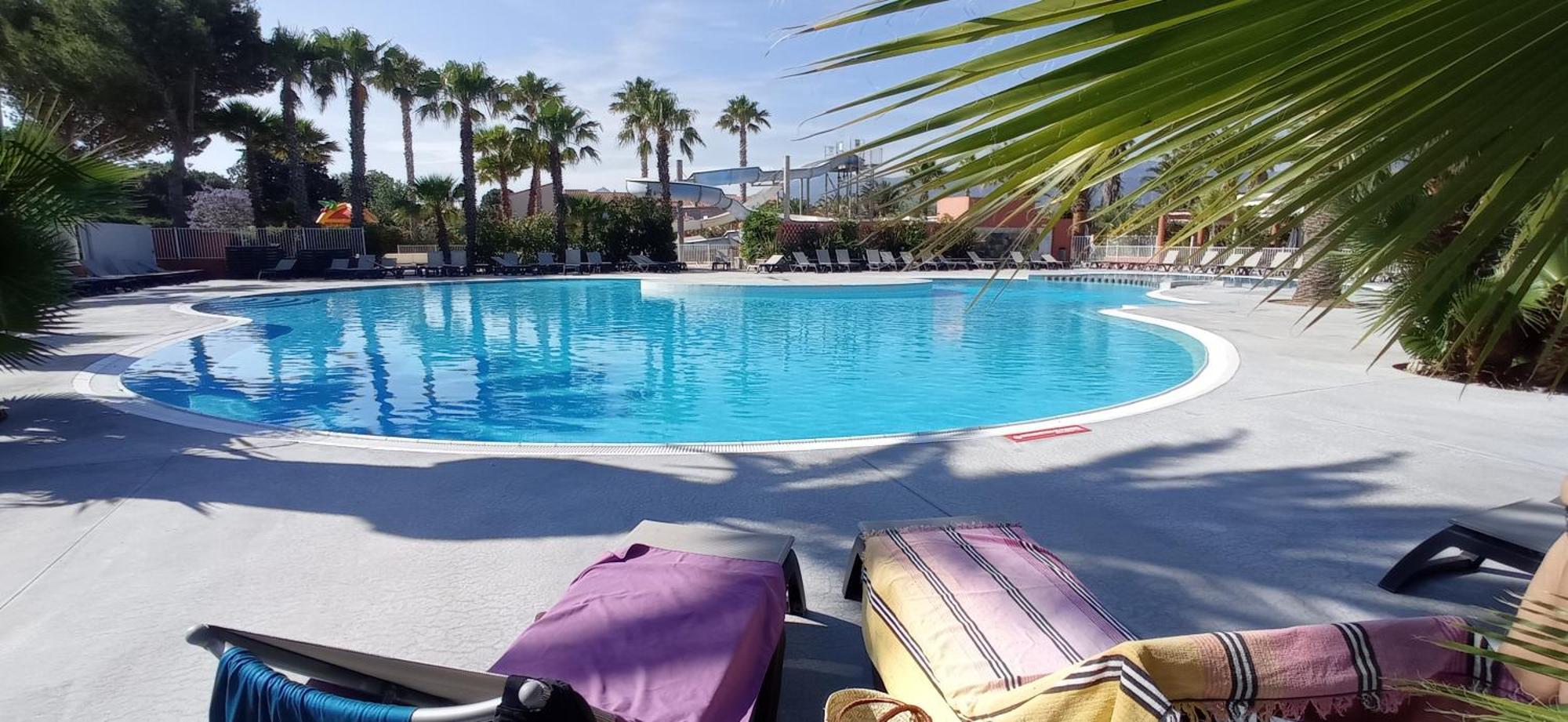 Happymobilhome Argeles-Sur-Mer -Plage A 500M- Camping 4 Etoiles Del Mar Luaran gambar