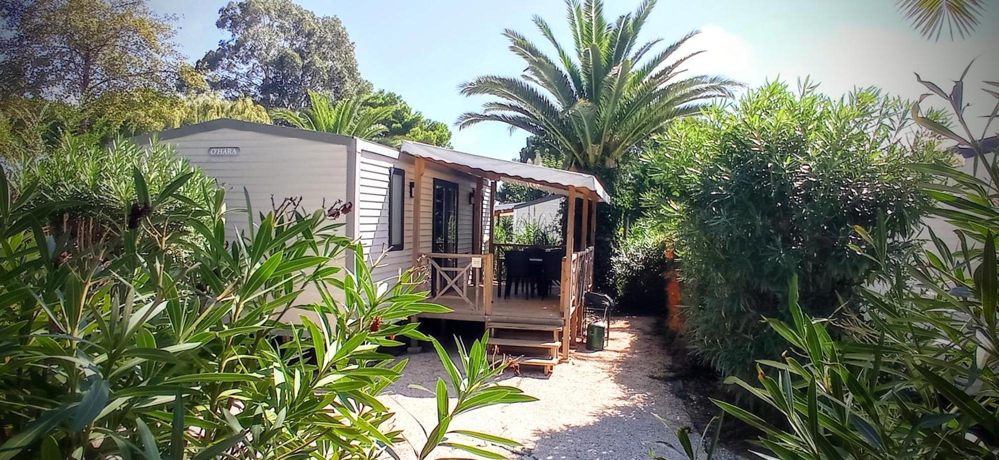 Happymobilhome Argeles-Sur-Mer -Plage A 500M- Camping 4 Etoiles Del Mar Luaran gambar
