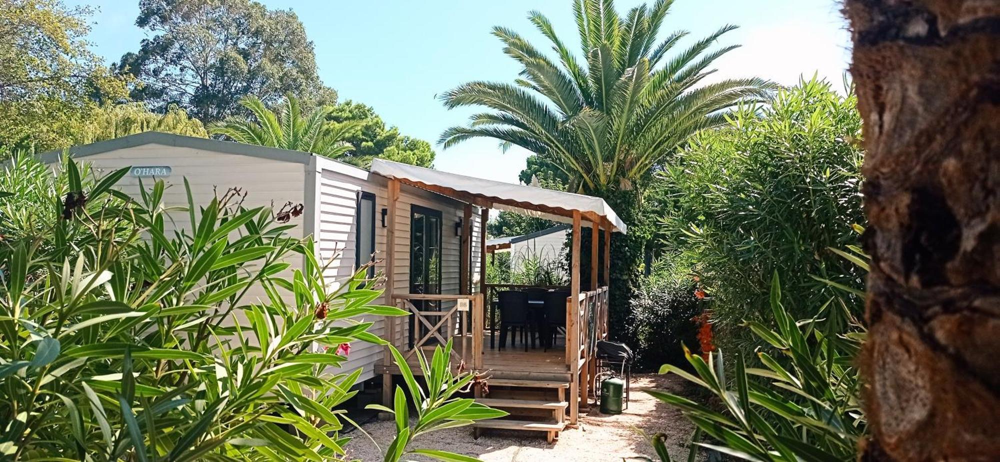 Happymobilhome Argeles-Sur-Mer -Plage A 500M- Camping 4 Etoiles Del Mar Luaran gambar