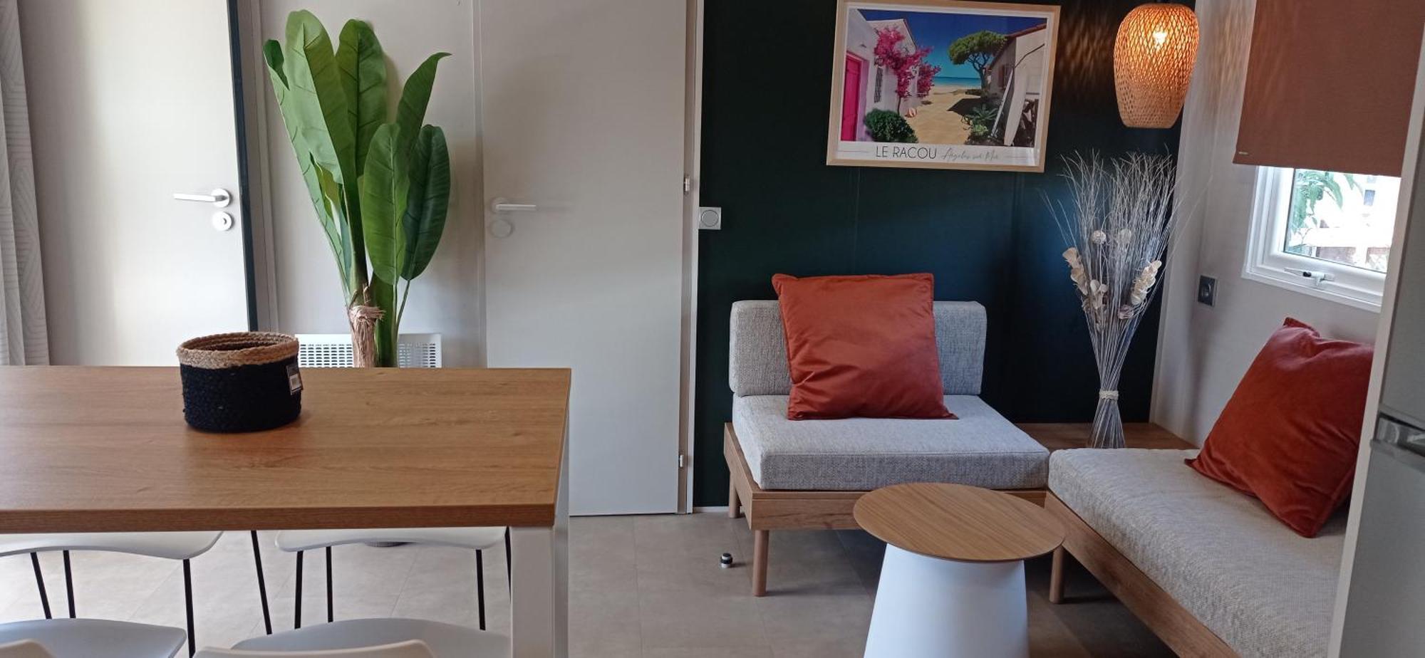 Happymobilhome Argeles-Sur-Mer -Plage A 500M- Camping 4 Etoiles Del Mar Luaran gambar